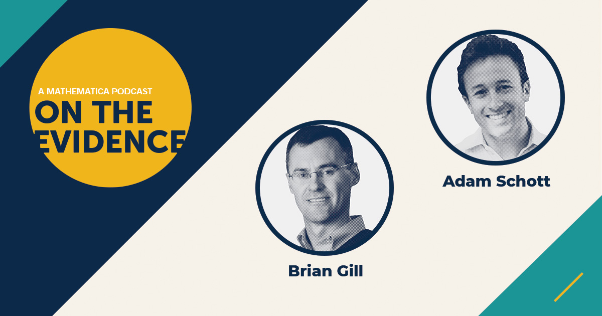 The Pennsylvania Department of Education’s Adam Schott and Mathematica’s Brian Gill discuss the results of 400,000 simulations intended to inform school operating and closure strategies during the COVID-19 pandemic. 