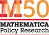 50th Anniversary Mathematica Policy Research