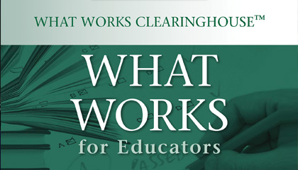 What Works Clearinghouse