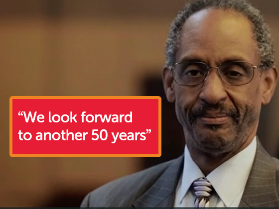 APPAM video - "We look forward to another 50 years"