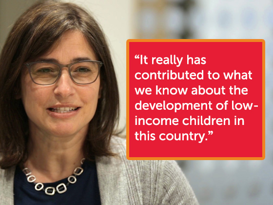 Rachel Chazan Cohen - The Early Head Start Evaluation