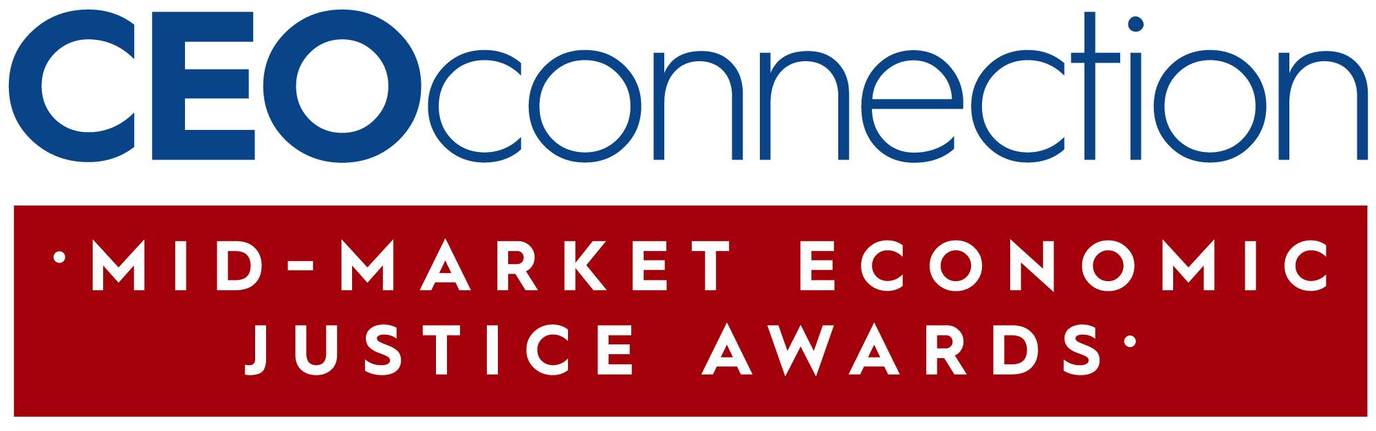 CEO Connection Economic Justice Awards