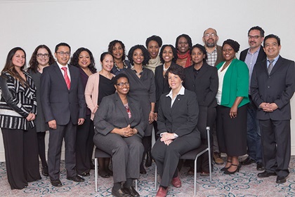 Annie E. Casey Foundation , Expanding the Bench initiative
