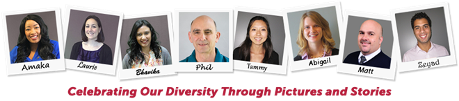 Humans of Mathematica: Celebrating Our Diversity Through Pictures and Stories