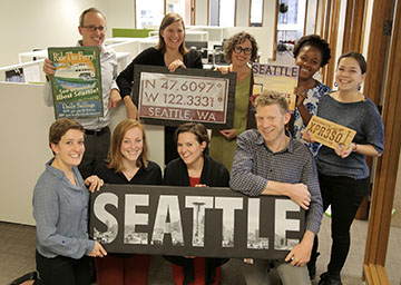 Seattle Office Opens