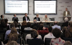 Cire forum in Mathematica's DC office
