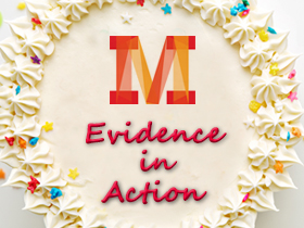 Evidence in Action Birthday