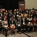 APPAM 2018 Equity and Inclusion Fellows who attended King's talk