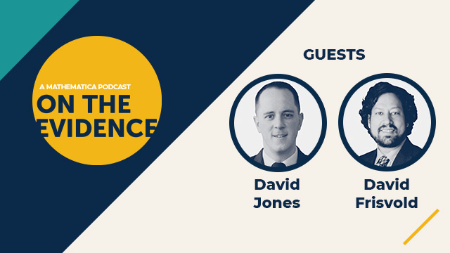 On the Evidence Guests David Jones and David Frisvold