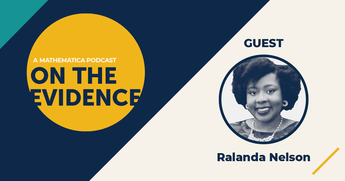 On the Evidence Guest Ralanda Nelson