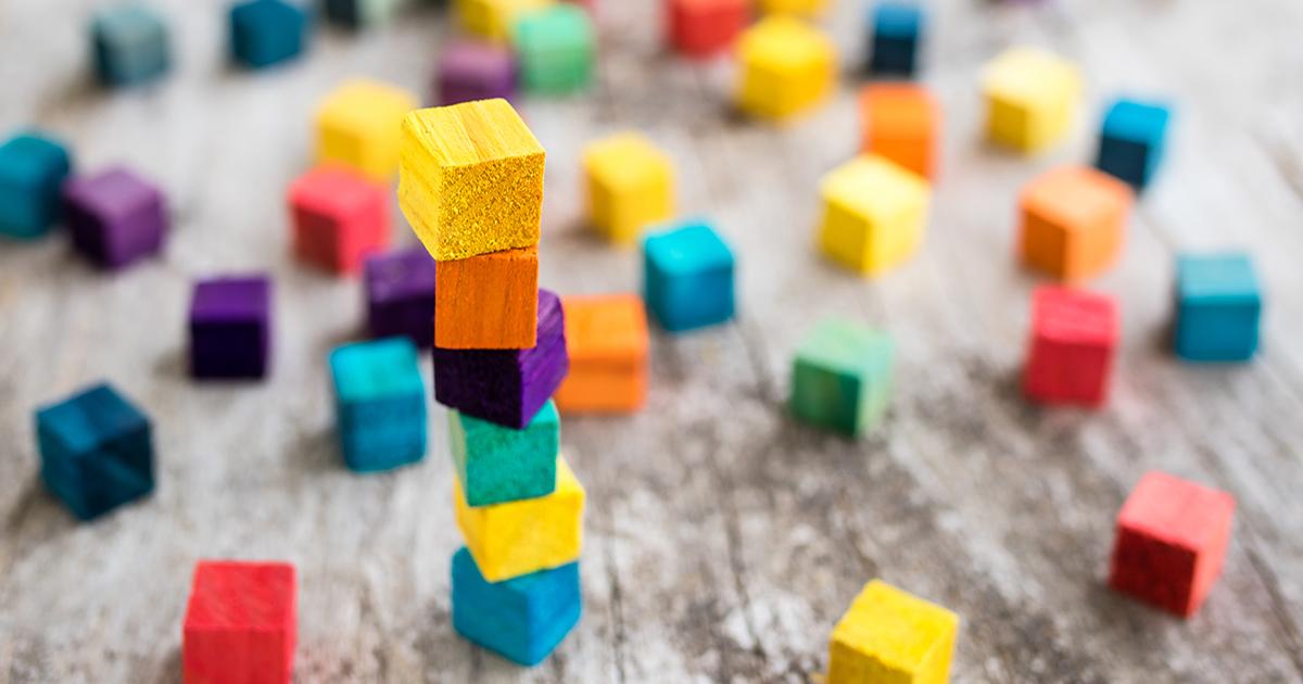 Building blocks