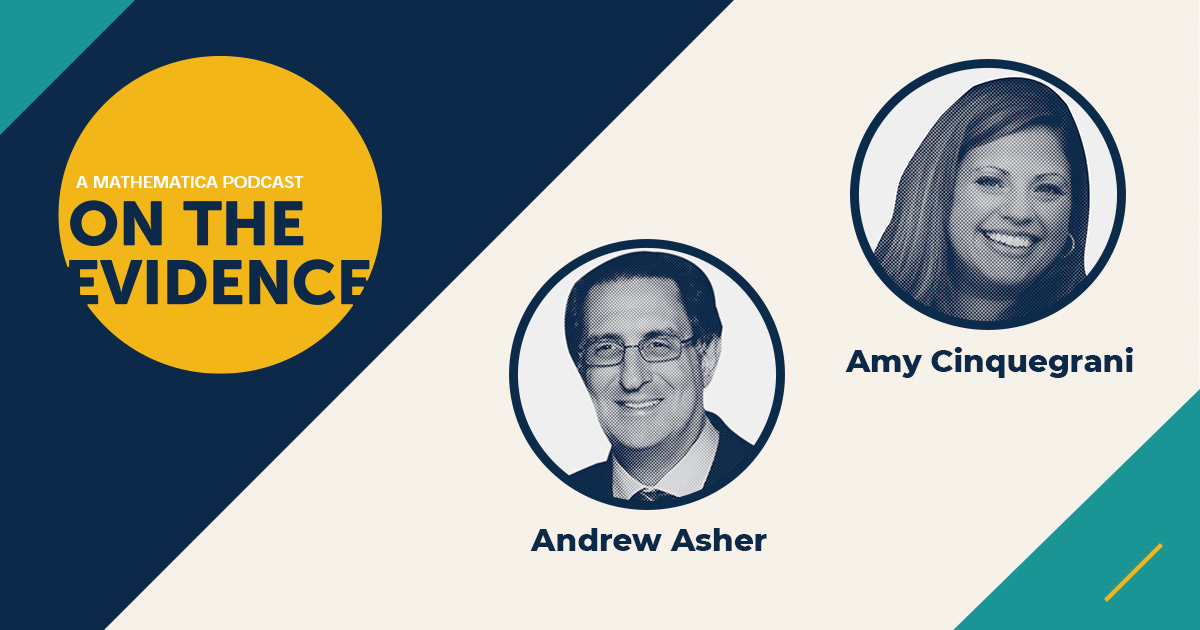 Guests from the Centers for Medicare & Medicaid Services and Mathematica discuss evidence from an evaluation of a multi-state model that uses proactive measures to prevent improper use of ambulance services.