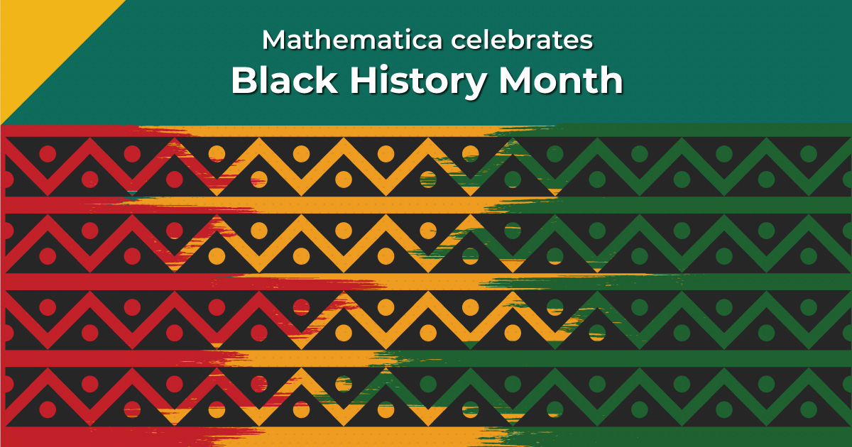 Mathematica Celebrates Black History Month