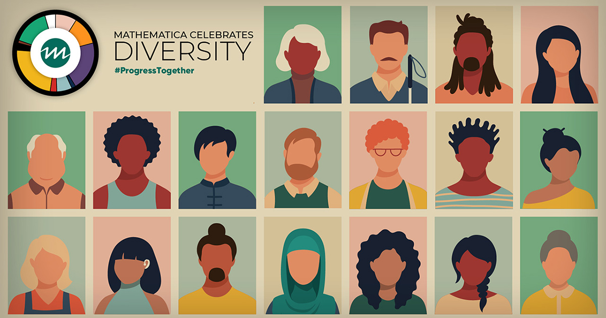 Mathematica Celebrates Diversity