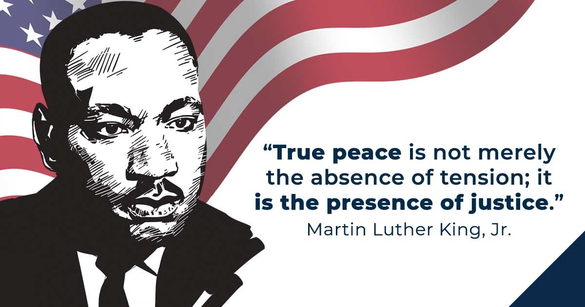 Martin Luther King, Jr.