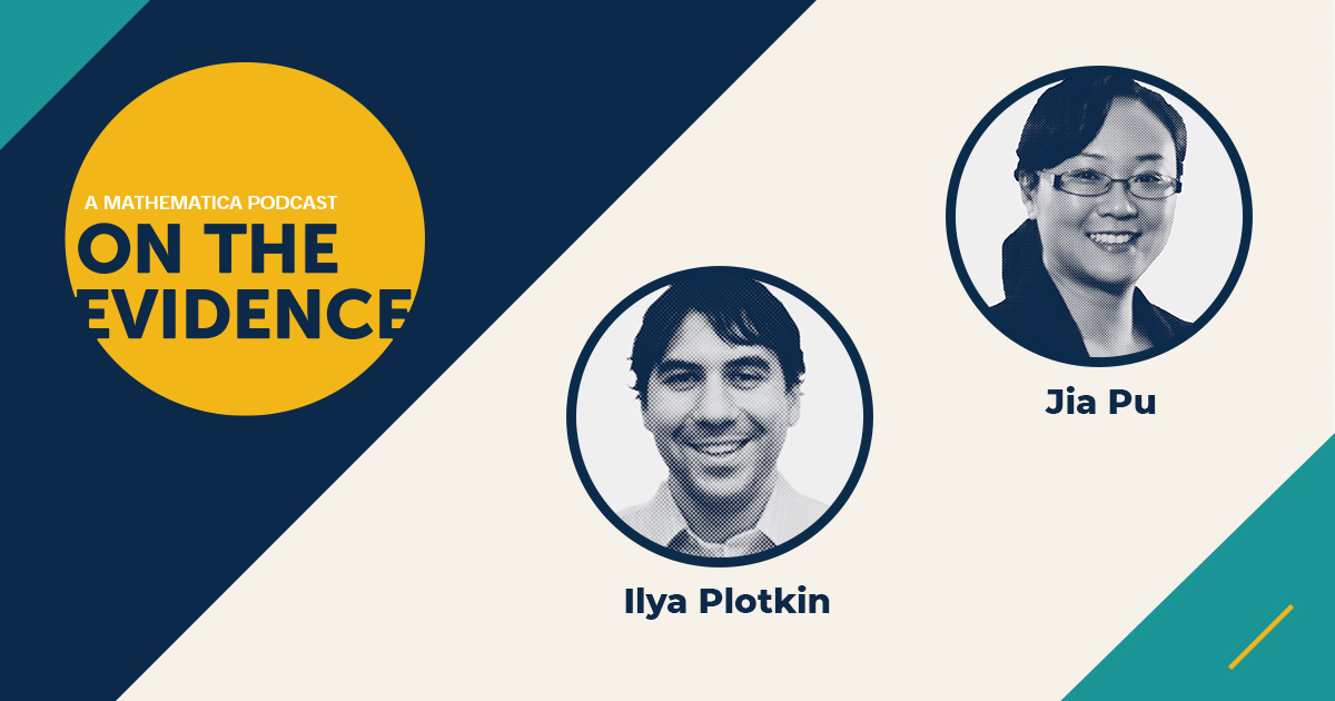 Guests Ilya Plotkin of the Public Health Foundation and Jia Pu of Mathematica discuss a new online dashboard that visualizes demographic data on COVID-19 contact tracing trainees and the communities they serve.