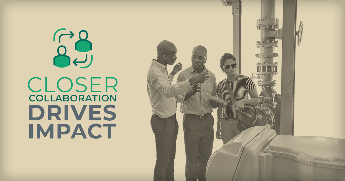 Closer Collaboration Drives Impact