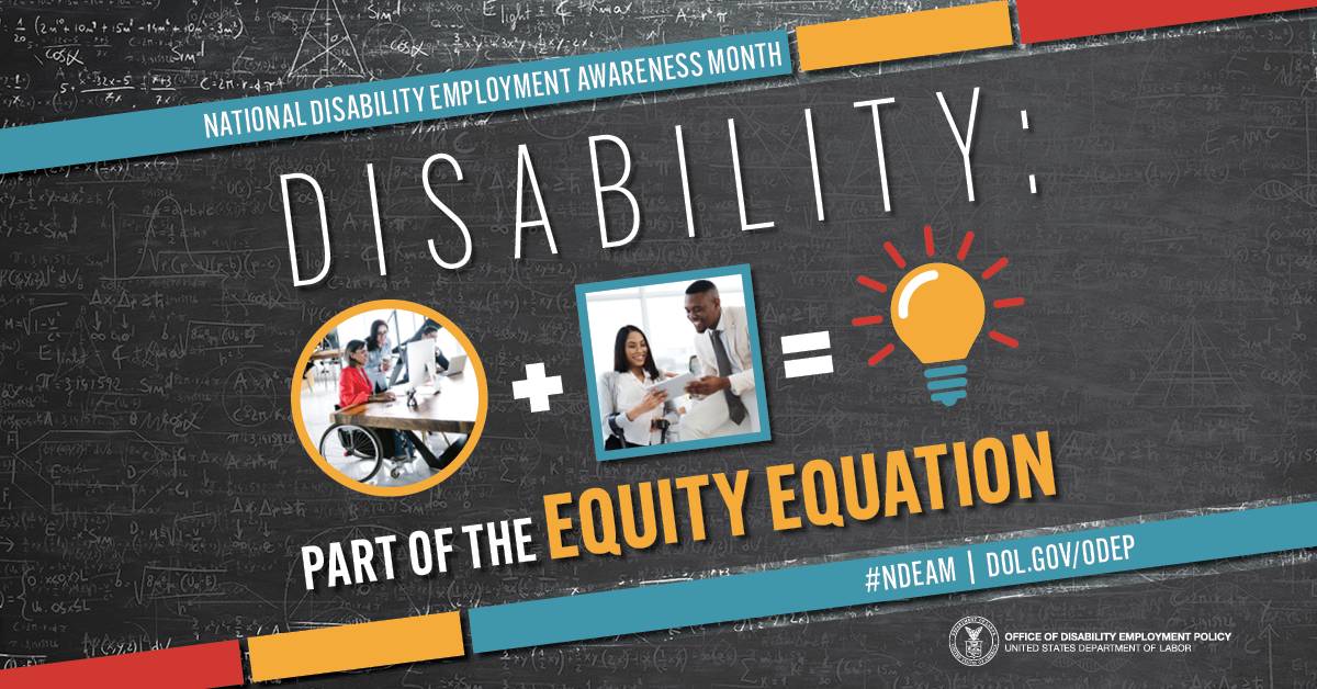 National Disability Month