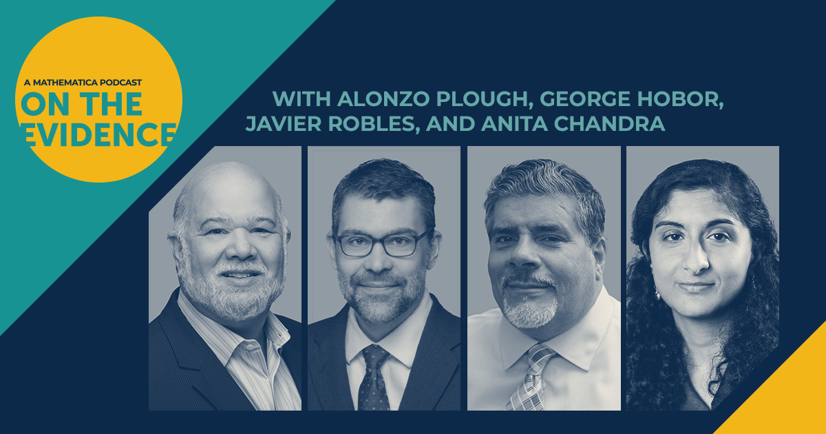 This two-part episode explores the deficits of the U.S. public health data infrastructure, how these deficits affect health equity, and how public health agencies can improve their responses to public health crises by transforming their data systems.