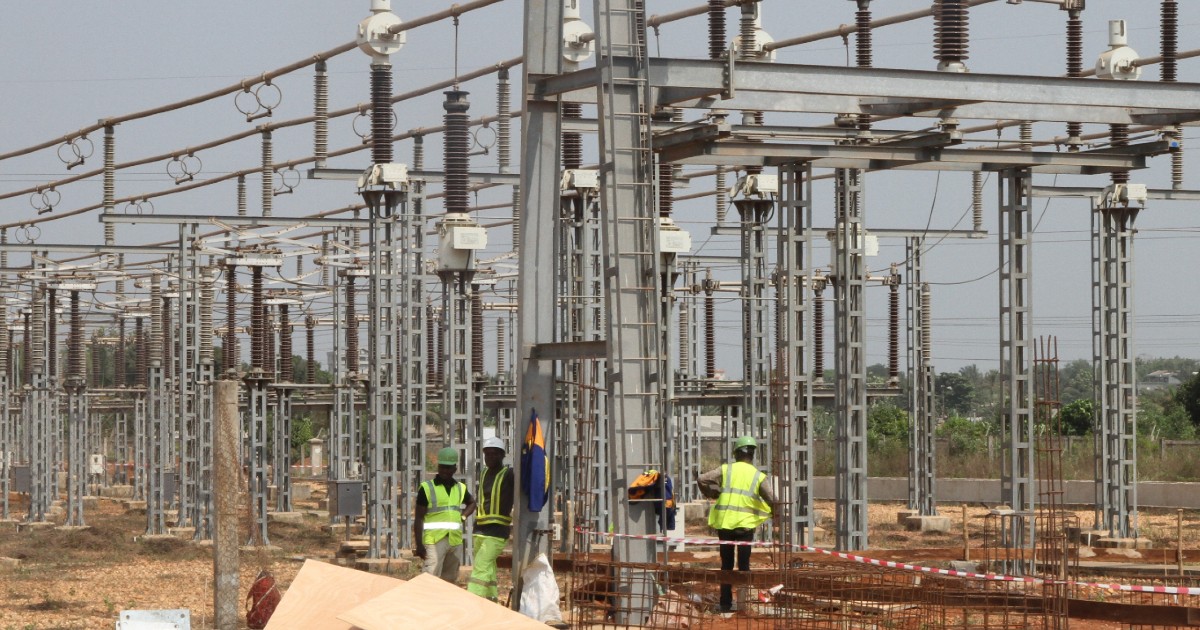 Electrification in Africa