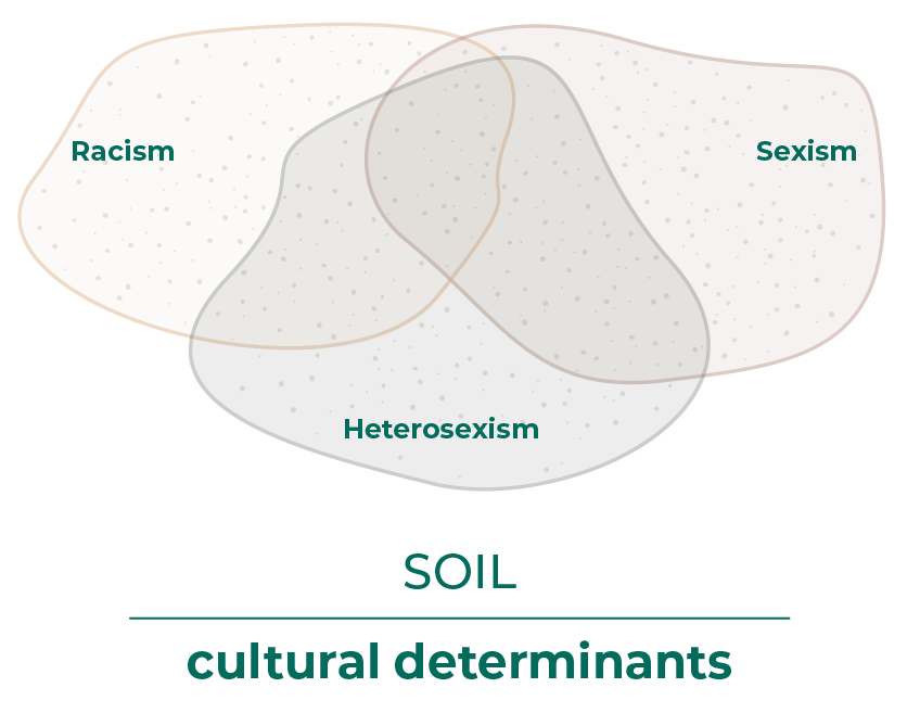 Intersectionality Soil