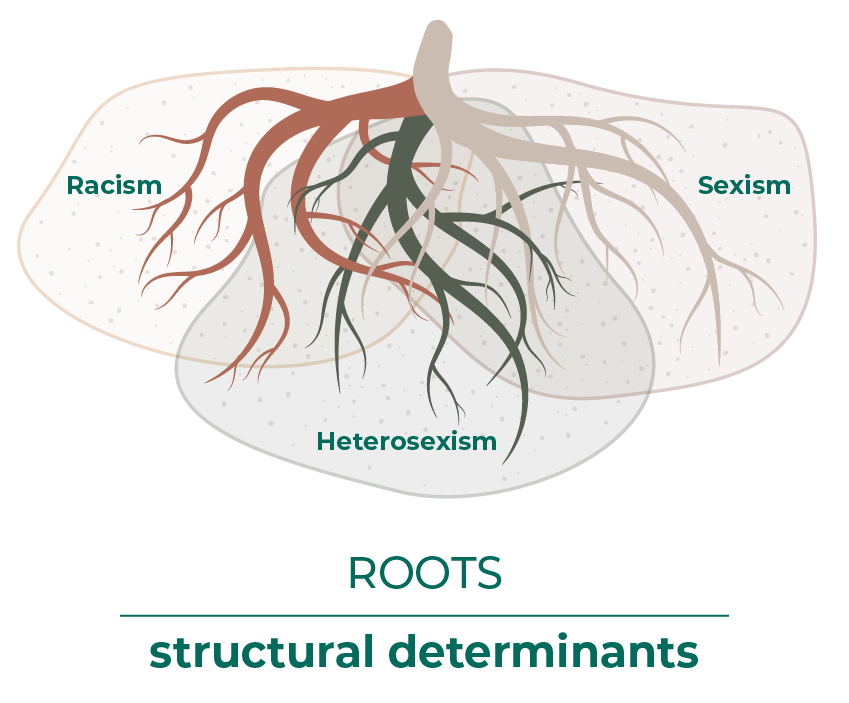 Intersectionality Root