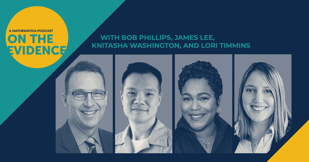 On this episode, James Lee of the Center for Medicare & Medicaid Innovation, Knitasha Washington of ATW Health Solutions, Bob Phillips of the Center for Professionalism and Value in Health Care, and Lori Timmins of Mathematica discuss fragmented outpatient health care and how to address it.