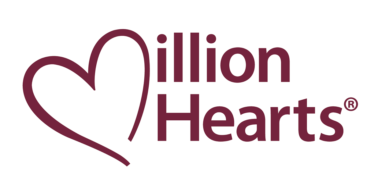 Million Hearts logo