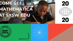 Come See Mathematica at SXSW EDU