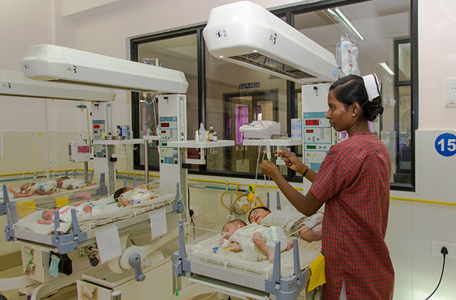 Independent Assessor for Maternal & Neonatal Health Impact Bond in India