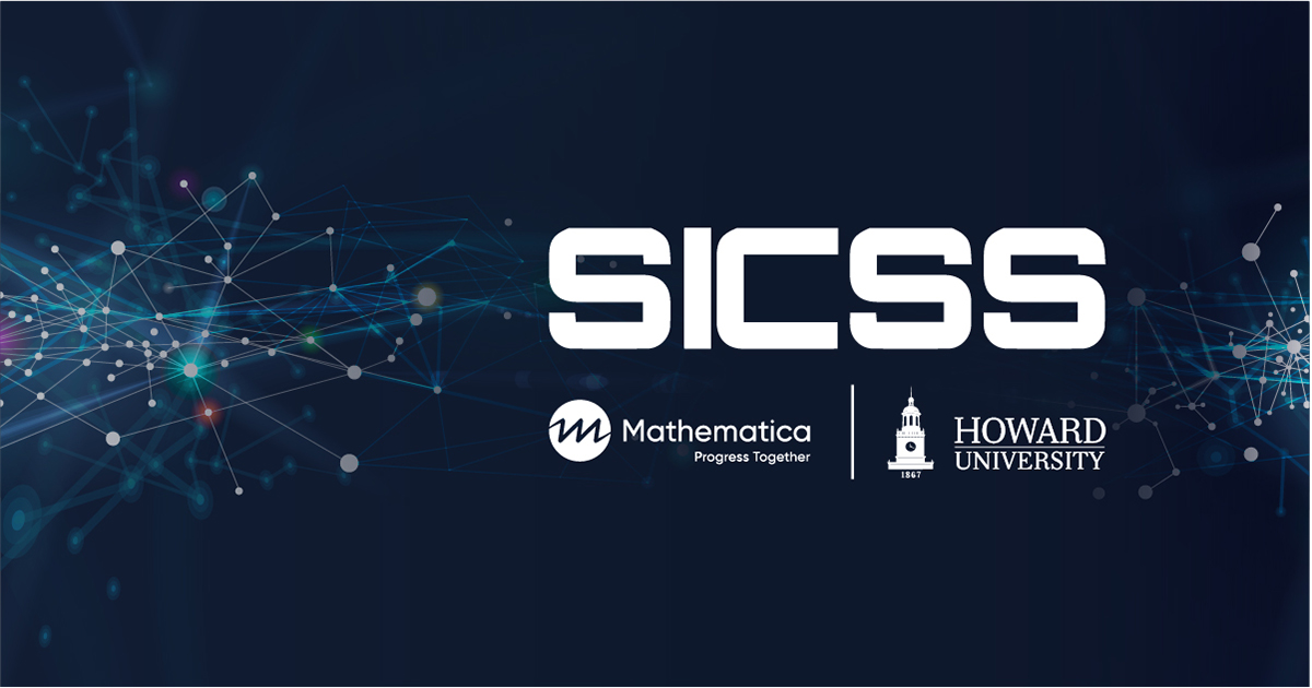 SICSS Mathematica and Howard Uniiversity