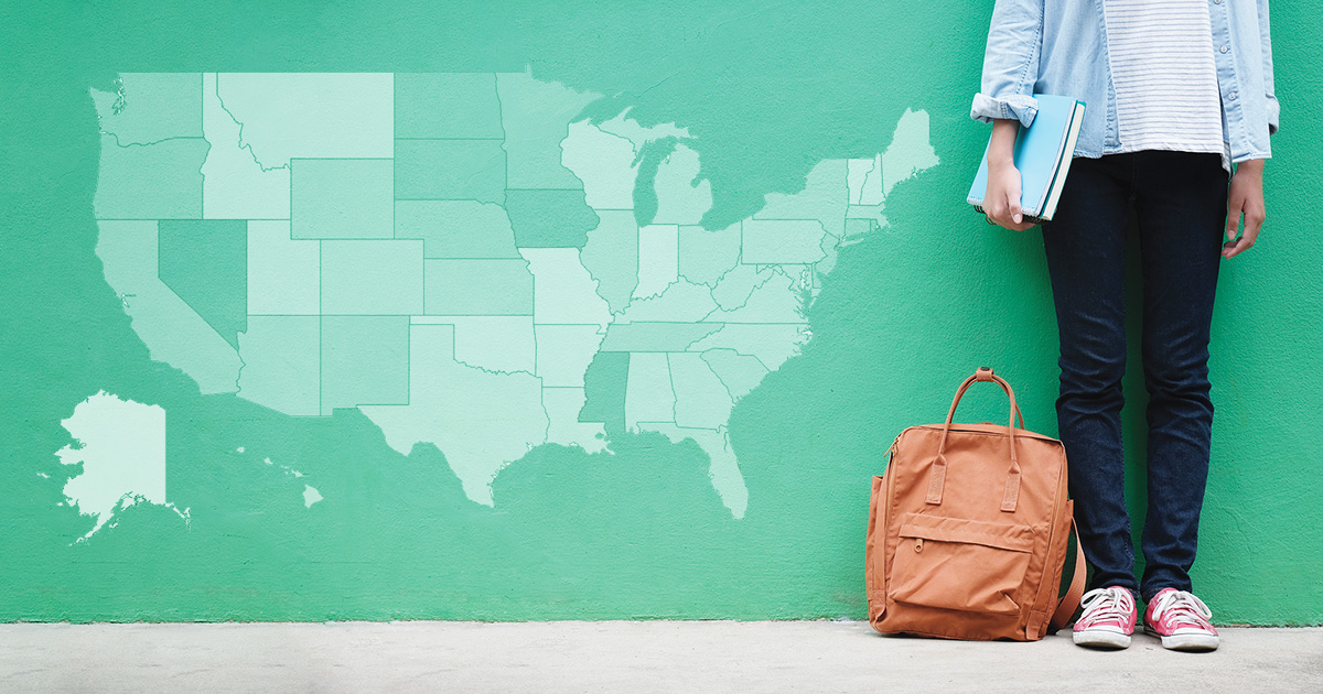 New Data Measuring High School to Postsecondary Transitions by State