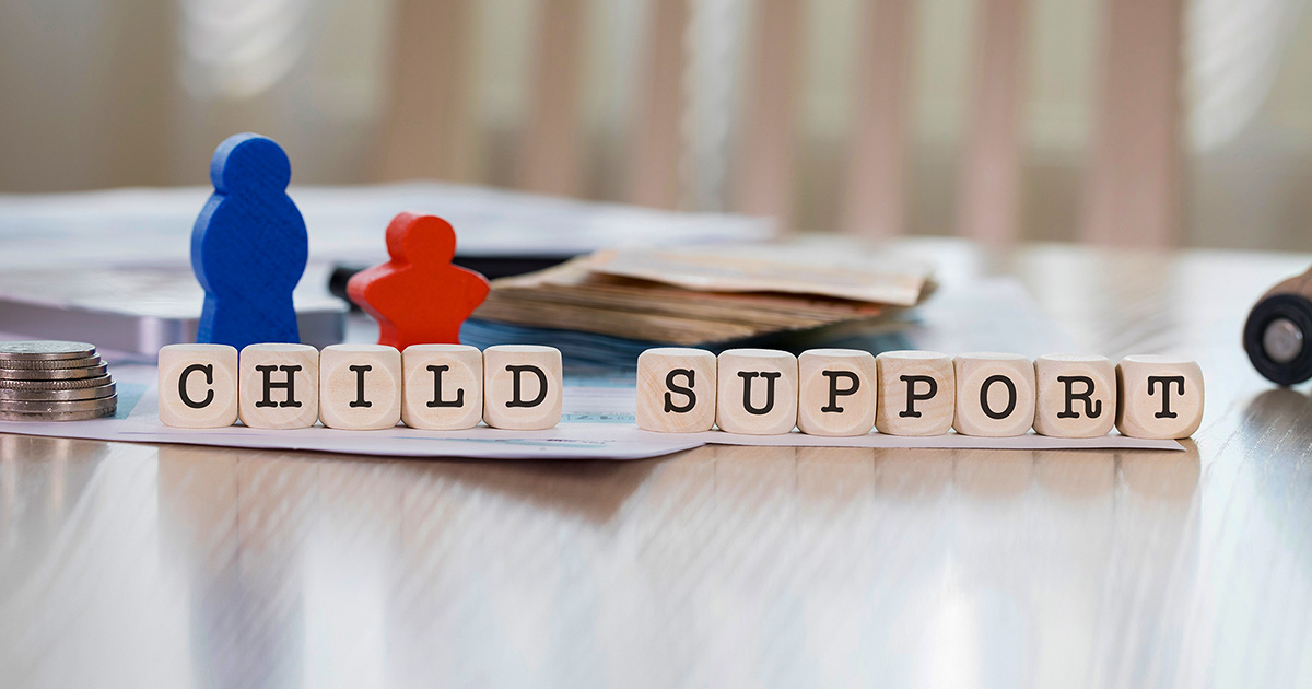 Improving Child Support Outcomes for Incarcerated Parents