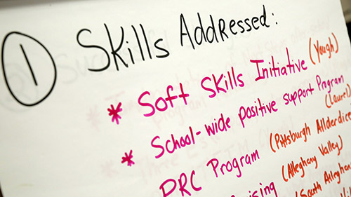 REL Skills Addressed