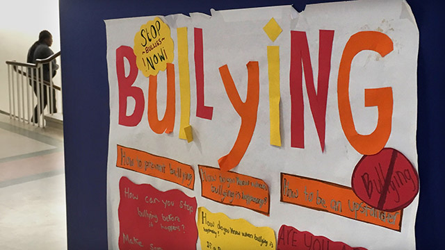 Bullying Banner