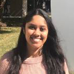 Shruthi  Bramhasamudra  Ramesh