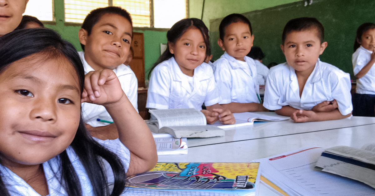 Children of Honduras