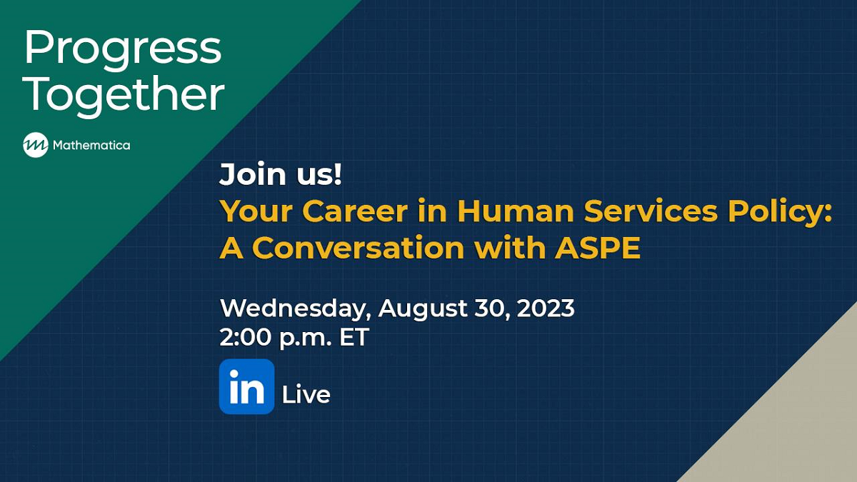 ASPE LinkedIn Live Event