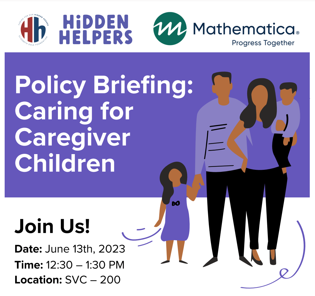 Policy Briefing: Caring for Caregiver Children
