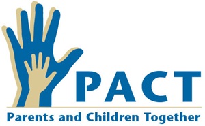 Parents and Children Together logo