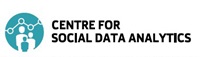 Centre for Social Data Analytics Logo