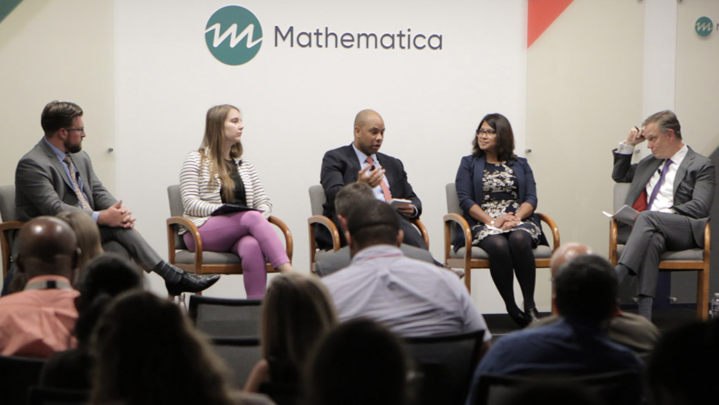 Becoming Data Driven Panelists