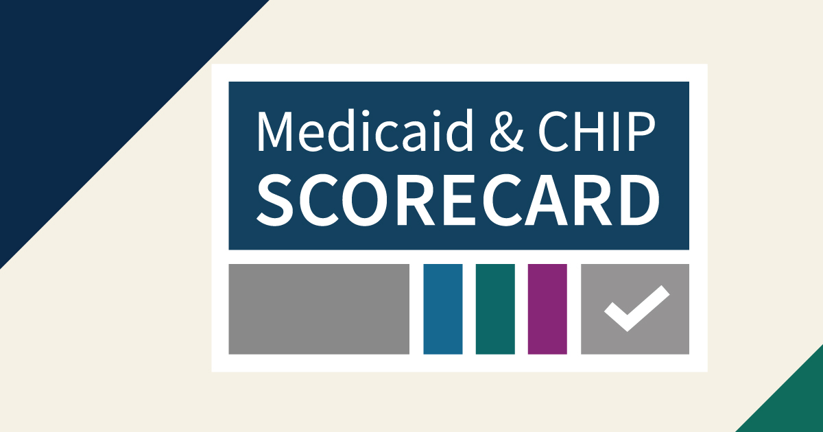 Medicaid and CHIP Scorecard