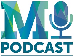 Mathematica podcast logo