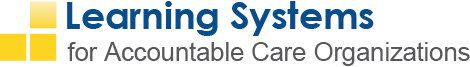 Learning Systems for Accountable Care Organizations
