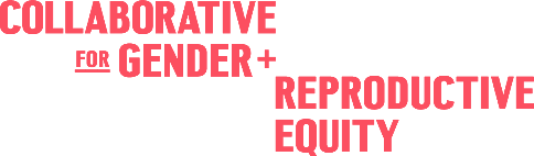Center for Gender and Reproductive Equity