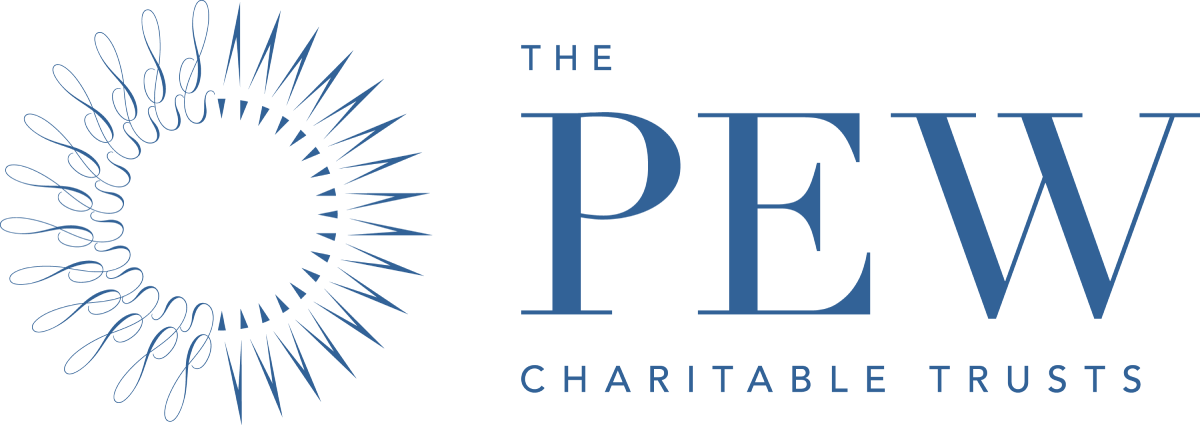 The PEW Charitable Trusts