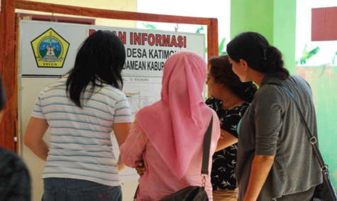 Indonesia total sanitation Indonesia total sanitation