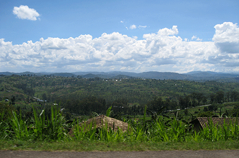 Rwanda