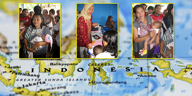 Indonesia nutrition project Indonesia nutrition project